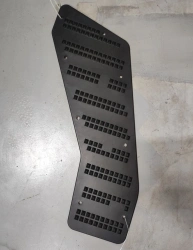 Left Front Bumper Cover Replacement for 4320N-2803023