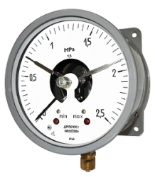 Signal Manometers for Measuring Pressure - DA5012SG