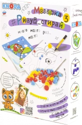 Creative Mosaic "Draw and Erase 3" KNOPA 1/9