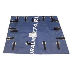 Ural-M Radiator Insulator for Ural 63685, Bonnetless Model