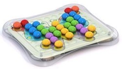 Big Mosaic Educational Toy for Toddlers - Art. 856/857