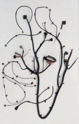 Automotive Wiring Harness for GAZ Equipment, Model C4ХCХХ.3724 025