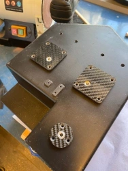 Battery TRLE.563562.001-04 for UAV Helicopter up to 30kg