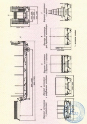 Semi-Trailer for Bulk Transport - ChMZAP-93262 (932620, 932621, 932622, 932623, 932624, 932625, 932626)