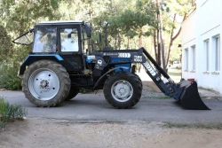 Universal Quick-Mount Loader KUN(TURS)-1000-0D