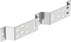 Wall-Mounted Support Stand for Metal Trays CLW10-SNP-300