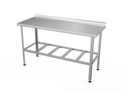 Cutting Table with Edge SR-S-1 950.600-02-N (SR-3-950/600-N)