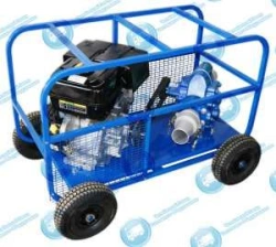 Tanker Pump TH483.3 for Oil and Fuel Transfer