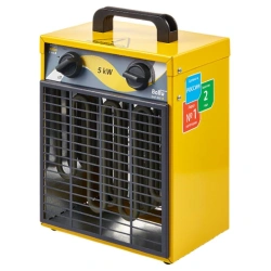 Electric Heater Fan for Indoor Heating - BALLU BHP-ME-5