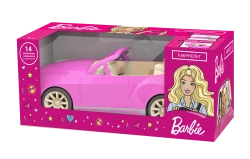 Barbie Convertible Car for Adventure