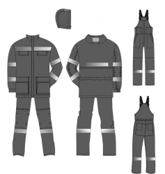 Women's Summer Protective Suit for High Temperatures Km_KЩСл_To_j