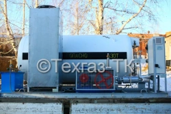 Gasification Systems ARIA for Liquefied Gases