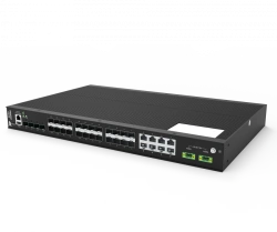 Industrial Managed L2 Switch for Data Transmission - InZer-2222GEM