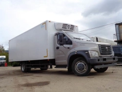 Isothermal/Refrigerated Truck with Diesel Engine 47122A