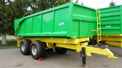 Agricultural Trailer PTS-15 for Tractors
