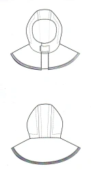 Protective Training Helmet for Canine Unit Personnel TУ 8579-19