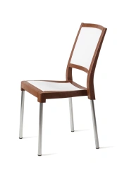 New Classic Plastic Chair