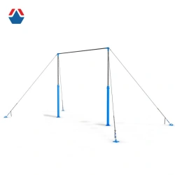 Universal Gymnastic Horizontal Bar for Training (Model GO-5 Start)