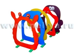 Marine Life Relay "Nellya" - Customizable Design