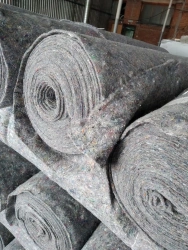 Thermal Felt Non-Woven Technical Fabric - Termovatin