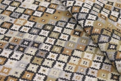 Jacquard Upholstery Fabric Fiesta Art. 300661