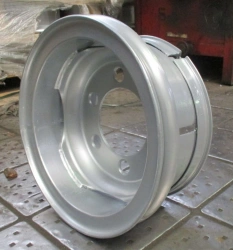 Steel Disc Wheel for Trucks 15-7.0 with Max Load 3000 kg