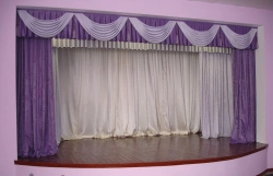 Arlequin - Fire-Resistant Synthetic Upholstery Fabrics, Code 002