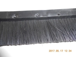 Tram and Trolleybus Sealing Brushes