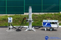 Portable Drilling Rig SBG-PM-03 Sterkh Hydraulic System