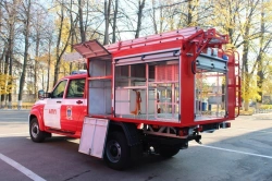 Emergency Rescue Transport Vehicle for UAZ-236323 Model 236323