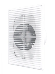 Axial Exhaust Fan with Mosquito Net B 5S C