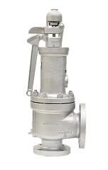 Safety Valves Series 1900 DN 25-300 PN 10-400 kg/cm²