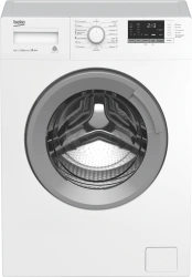Fully Automatic Front Loading Washing Machine WRE6H512ZSW