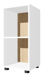 Narrow Magna Shelf, Art. MSU 04