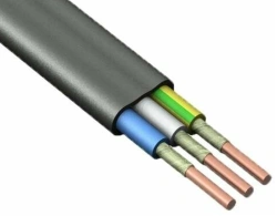 Power Cable PPG-Png(A)-FRHF for 0.66 and 1 kV Applications
