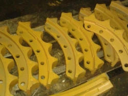 Drive Wheel Segment A130.02 for Industrial Tractors