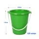Mini Plastic Children's Bucket - 0.8L