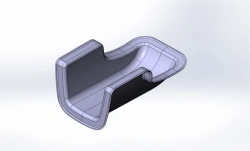 Vertical Cover Made of Polyester Fiberglass 6299-401-8100380