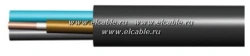 Fire-Safe Power Cable VVGEng(A)-FRLS