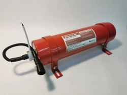 Fire Extinguishing Aerosol Generator Doping 2R.400k