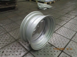 Steel Disc Wheel for Vehicles 16x6.5JH2, Model 167.5301.3101012-50