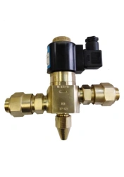 Electromagnetic Valve for Refrigerants KEH