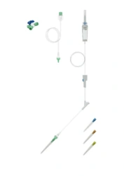 Blood Substitute and Infusion Solution Device PR 23-02/2