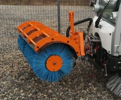 FPO 140-55 Front-Mounted Sweeping Equipment for Road Cleaning