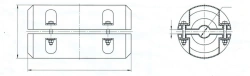 Signal Float CPF 065 for 65mm Plastic Pipelines