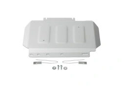 Metal Underbody Protection for Ford Ranger (V-2.2d, V-2.0BiTDi, Raptor)