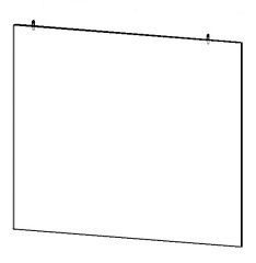 Custom Bulletin Board - Tailored Sizes and Colors