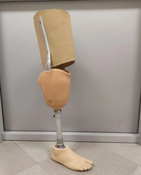 Non-Module Type Below-Knee Prosthesis