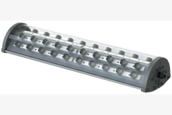 LED Lighting Fixture CCO-B-220-004-H, T-УХЛ1-Ex for Hazardous Areas