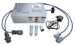 Portable Microprocessor Device for Oil Pressure Relay PMU RDM